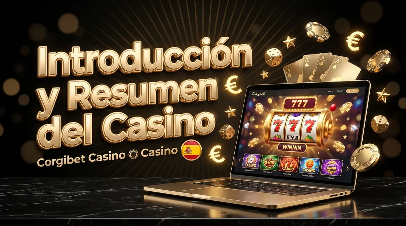 Introducción y Resumen del Casino
